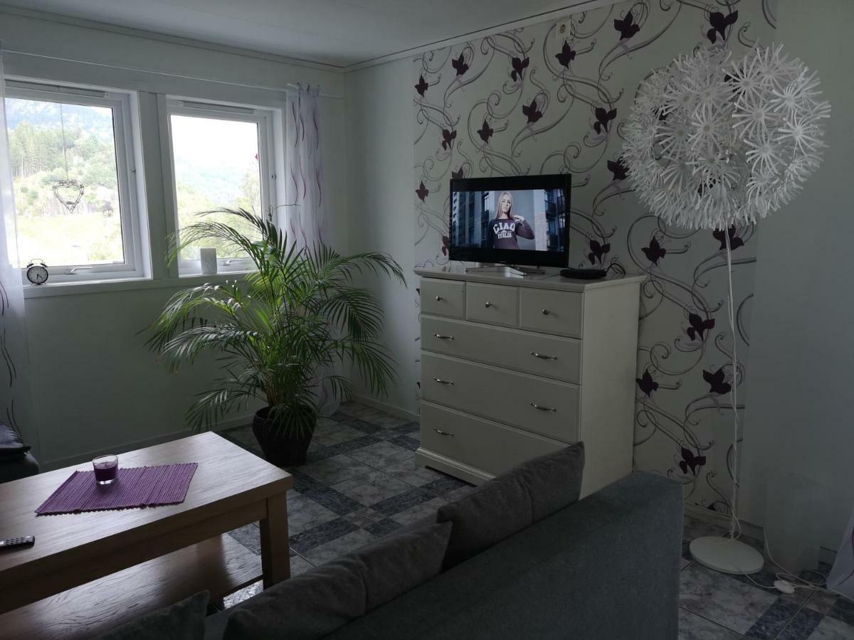 Dada Apartment Hjelmeland Eksteriør billede