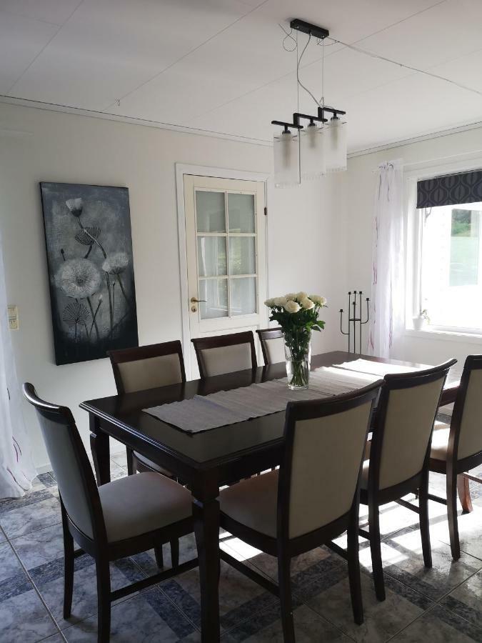 Dada Apartment Hjelmeland Eksteriør billede